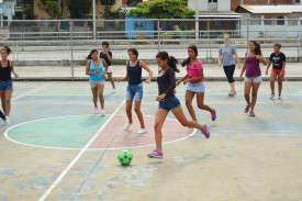 Free time!