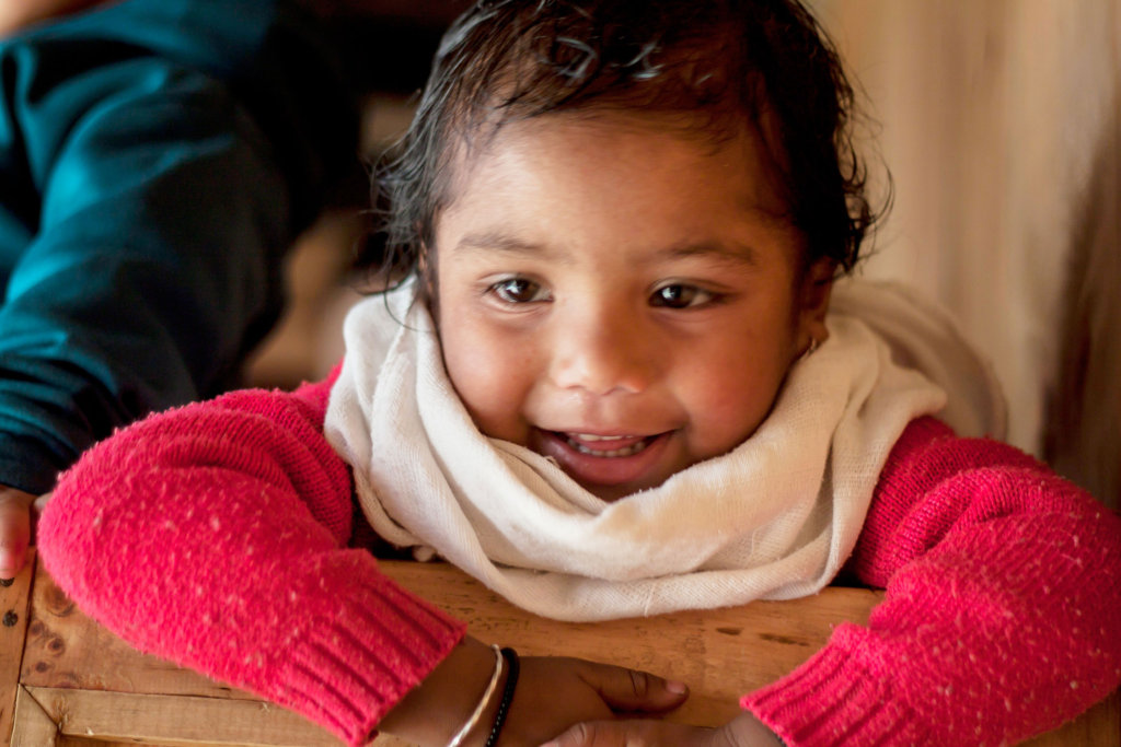 Hands-on Minds-on learning in Rural Nepal