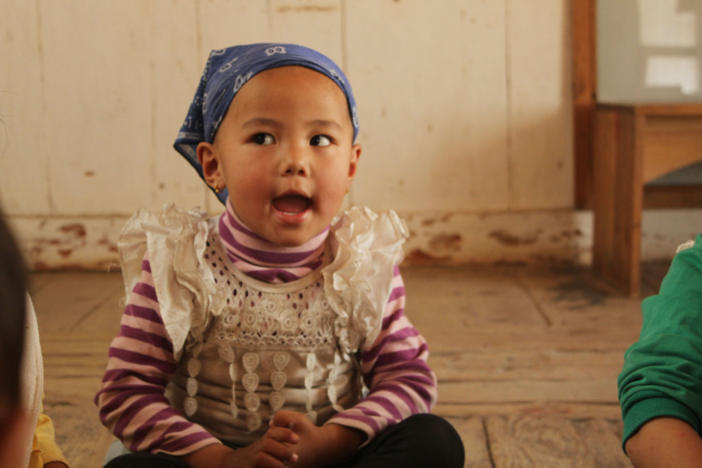 Hands-on Minds-on learning in Rural Nepal