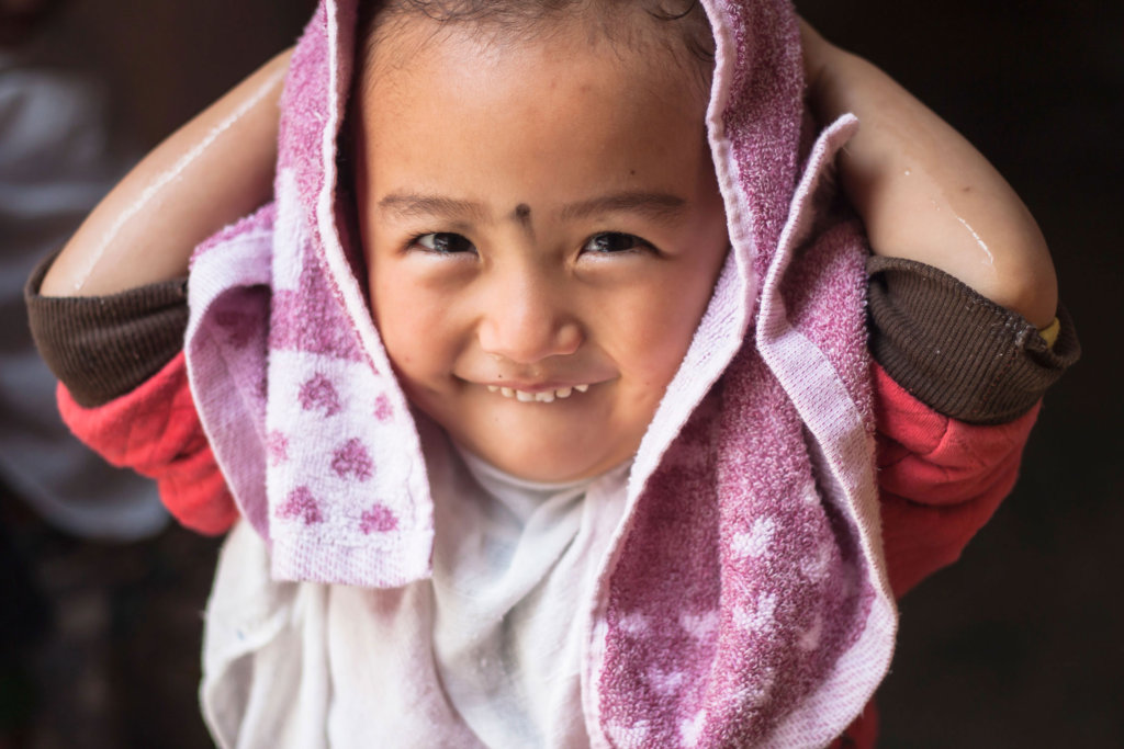 Hands-on Minds-on learning in Rural Nepal