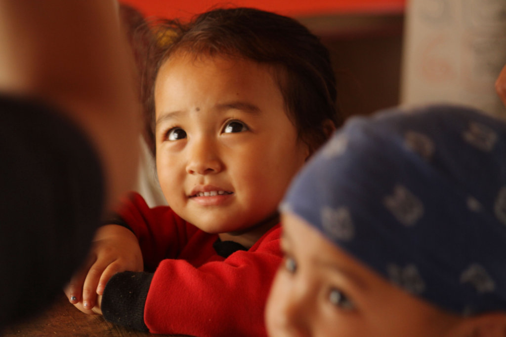 Hands-on Minds-on learning in Rural Nepal