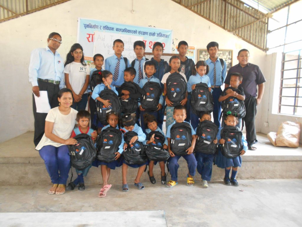 The Sujata Baskota Honor Education Funding