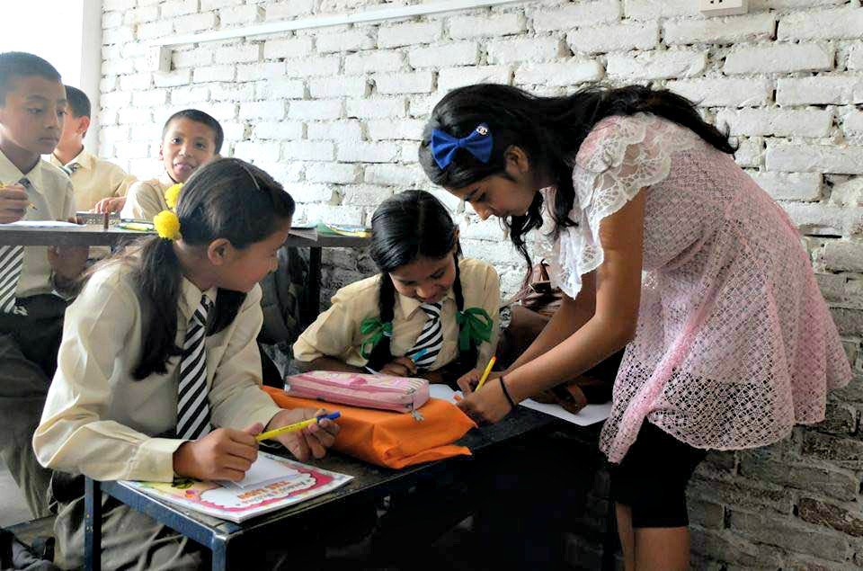 The Sujata Baskota Honor Education Funding