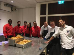 Our chefs