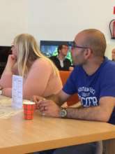 chatting and discovering 'the other'