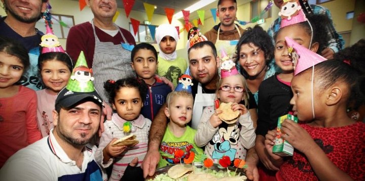 Volunteering for those in need