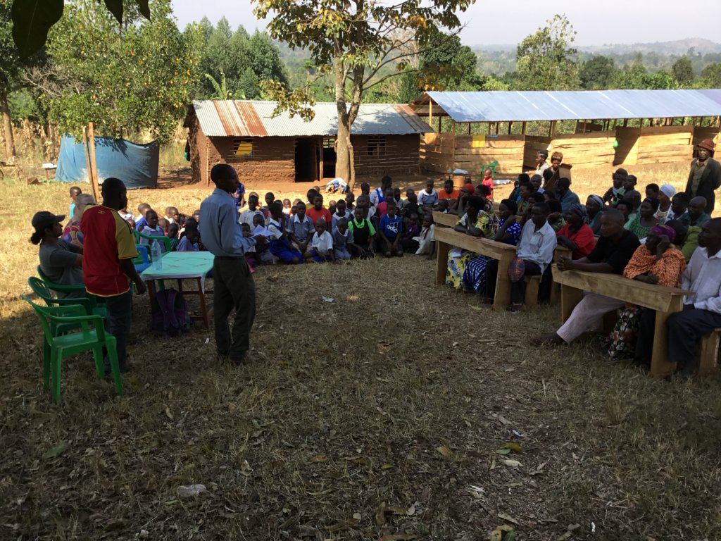 Learner 2 Learner Solving Global Problems