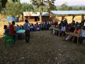 Learner 2 Learner Solving Global Problems