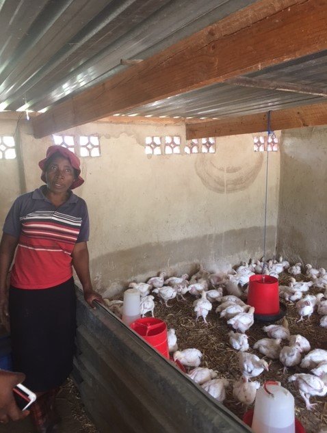 Empower 100 Less Privileged Women in Zimbabwe