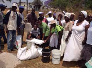 Empower 100 Less Privileged Women in Zimbabwe