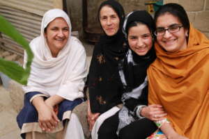 Kandahar Treasure Staff Members