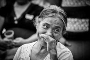 Dona Luisa, Otomi leader of the regional NGO
