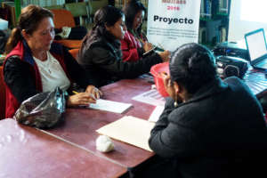 Women strategic planning with local government