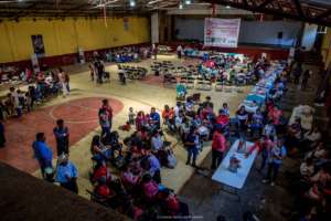 Break-out discussions, women's development agenda