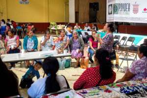 Leader sharing learning on rights to private data