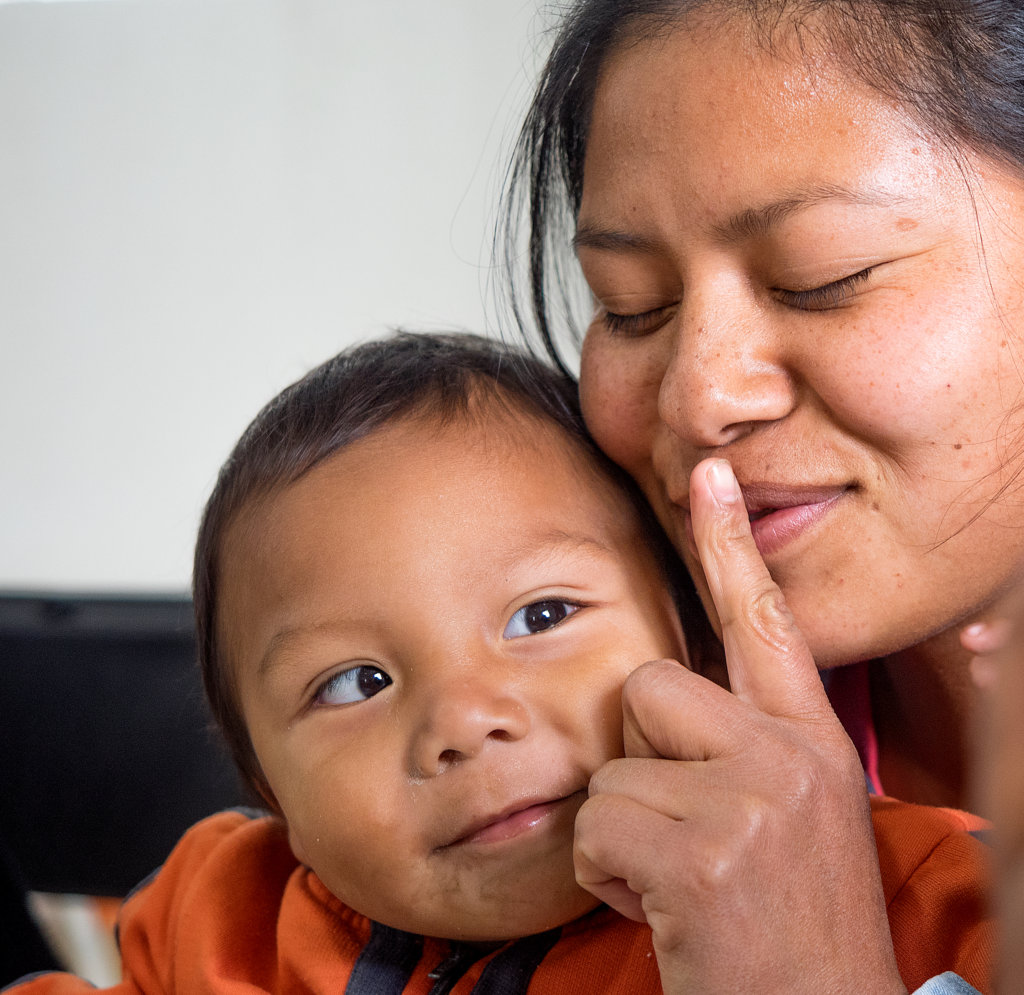 Educate Indigenous Women Leaders to Defeat Poverty