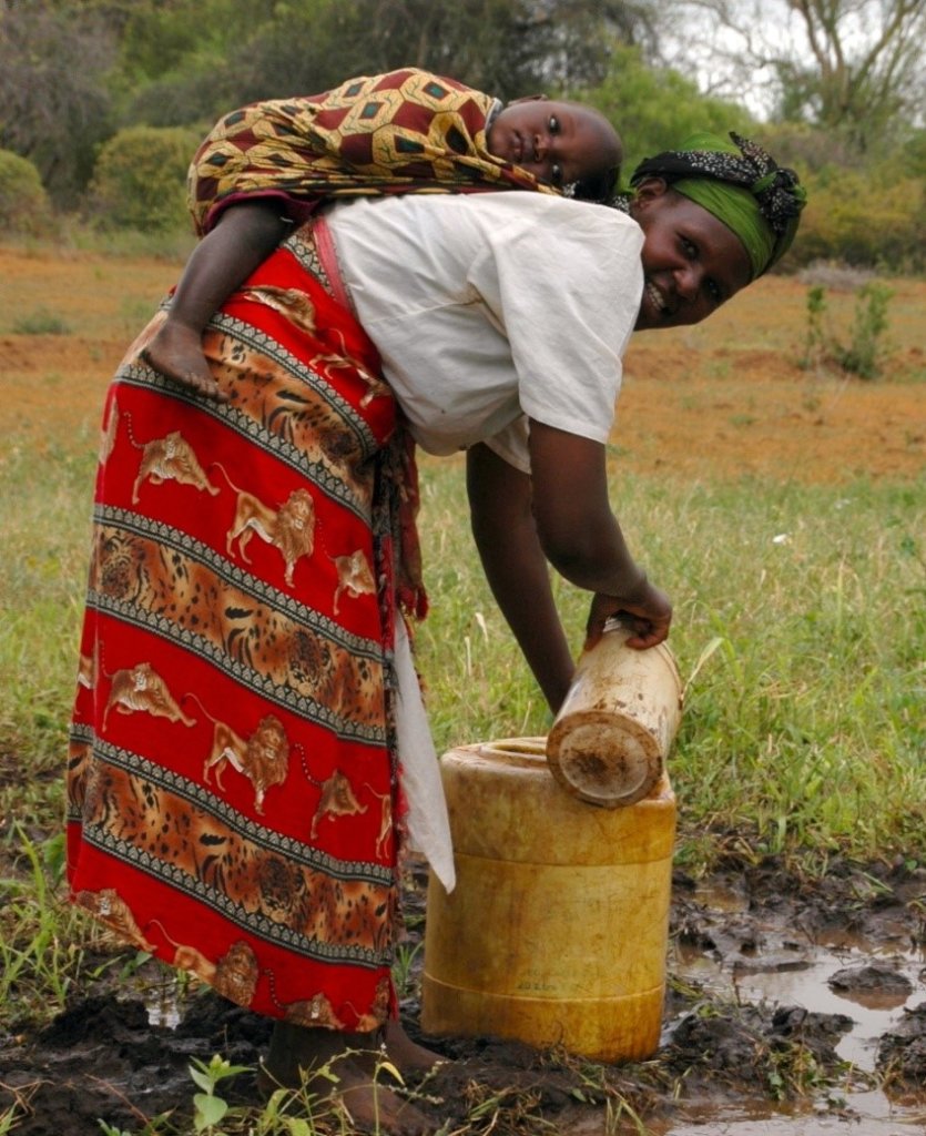 Sondu Water Enterprise