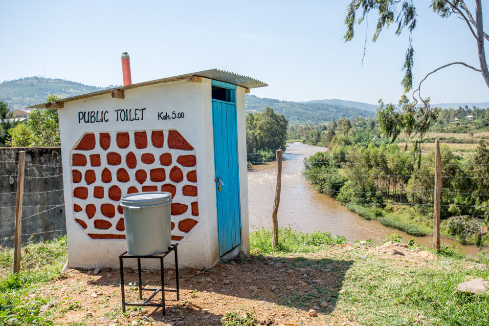 Sondu Water Enterprise