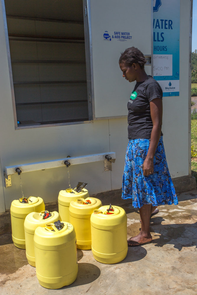 Sondu Water Enterprise