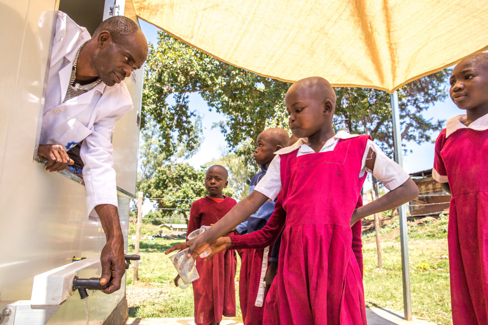 Sondu Water Enterprise