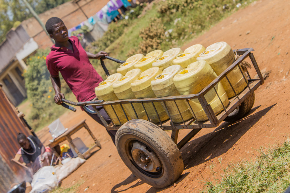 Sondu Water Enterprise