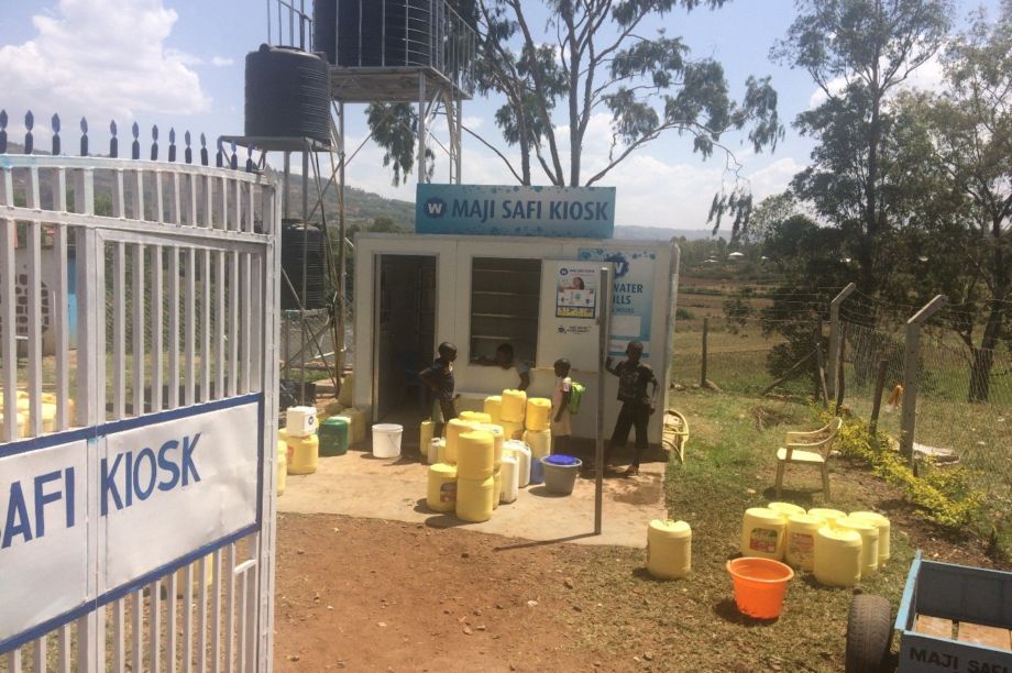 Sondu Water Enterprise