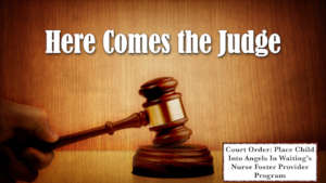 Here Comes The Judges Ordering AIW's Nurses