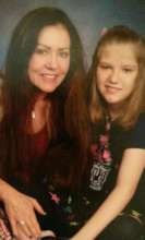 Judi & Daughter