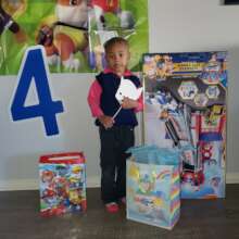 John Joe A Christmas Blessing