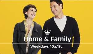 The Home & Family Show By The Hallmark Channel