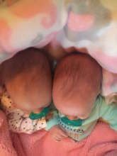 Our Angels In Waiting Twins