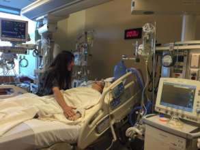 Through The Hands & Hands of Nurses