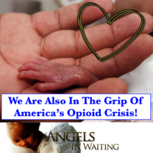 Our Opioid Exposed Foster Preemies Need Our Help