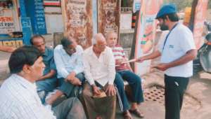 Public awareness on rabies prevention