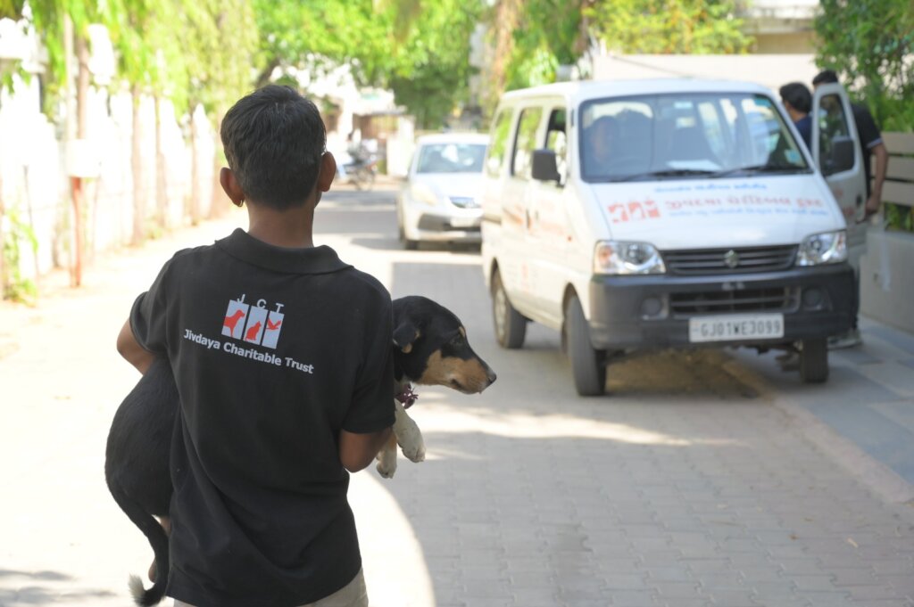 JCT team reached immediately