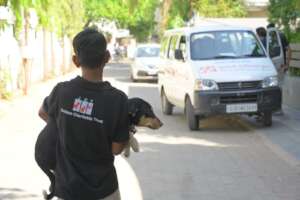 JCT team reached immediately