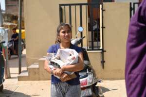 JCT received a call for  a cat