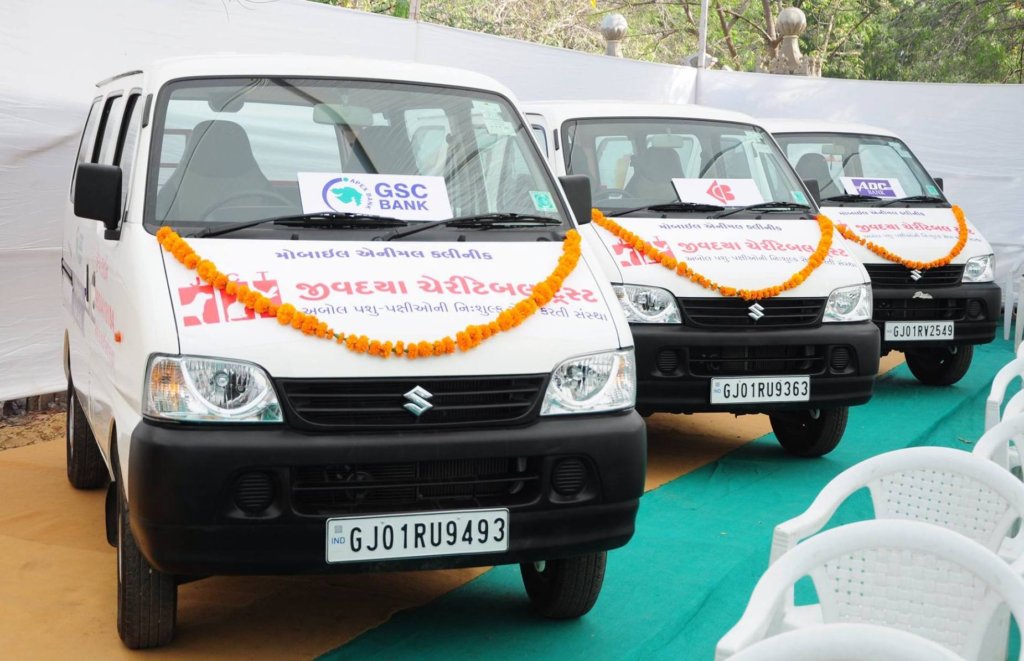 Animal Care on Wheels