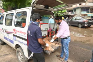 Animal Care on Wheels