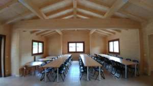 Cittareale new canteen