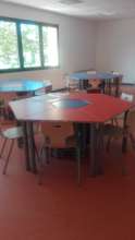 New classroom