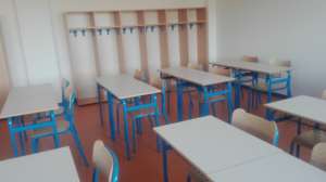 new classroom