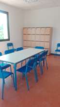 New classroom