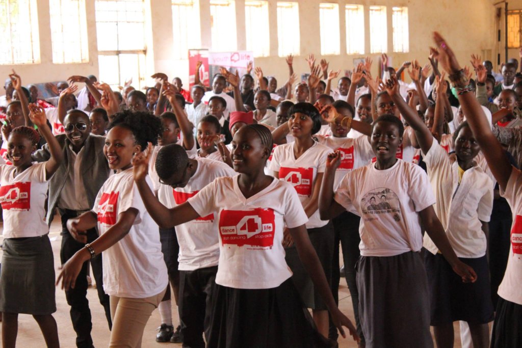 Help 1000 Girls in Kenya Fight HIV