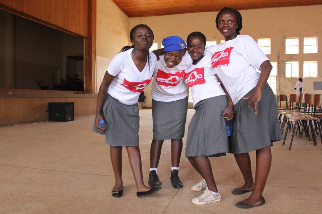 Help 1000 Girls in Kenya Fight HIV