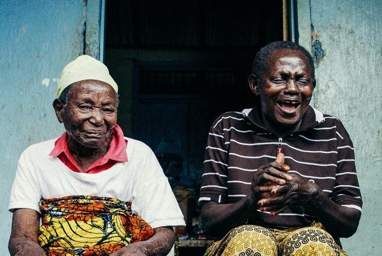 Empowering Residents at Langoni Old People's Home