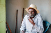 Empowering Residents at Langoni Old People's Home