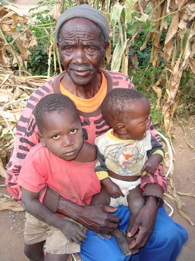 Help Prevent Disease & Feed the Hungry in Zimbabwe