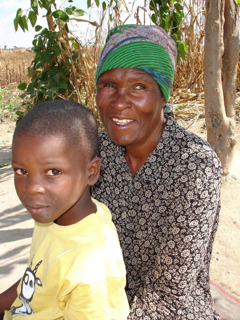 Help Prevent Disease & Feed the Hungry in Zimbabwe