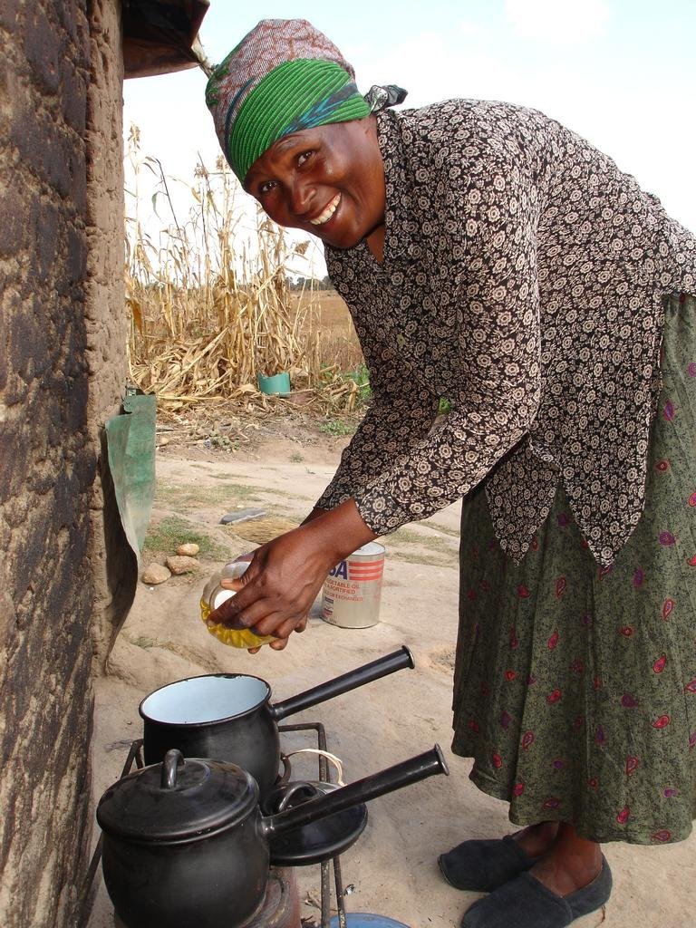 Help Prevent Disease & Feed the Hungry in Zimbabwe